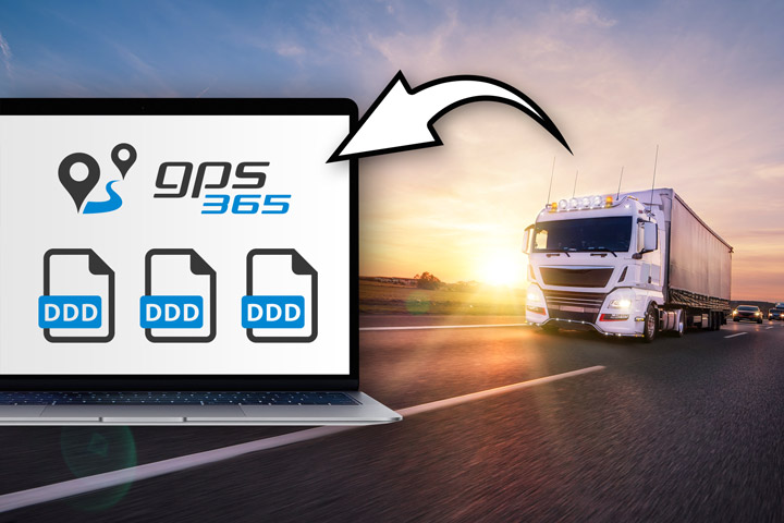 Remote Tachodownload - und Ihr Fuhrpark bleibt in Bewegung!
